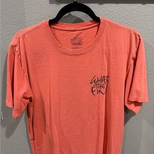 Coral T-Shirt